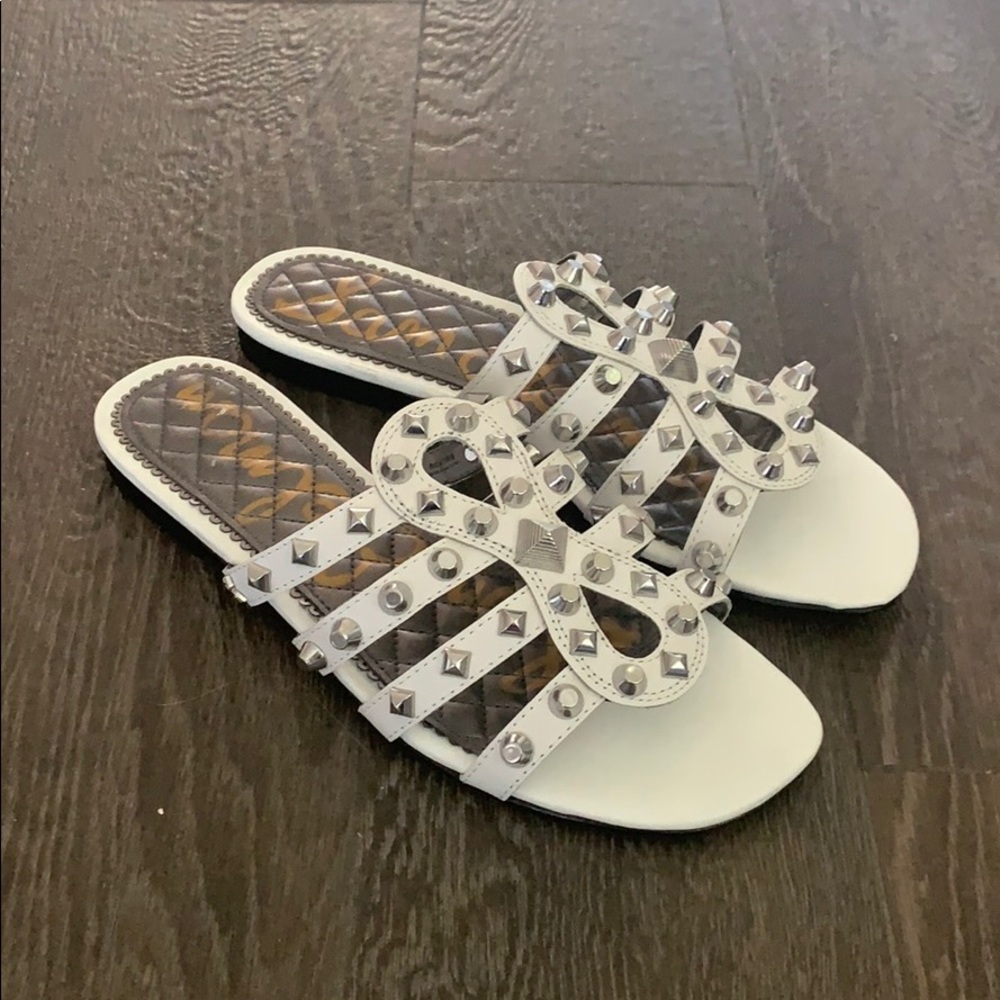 new sz 10 sandals